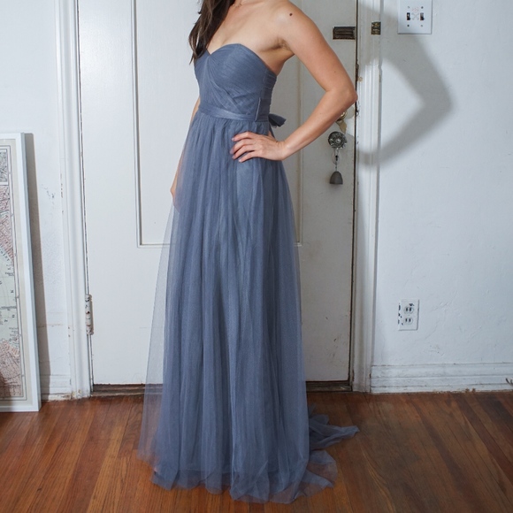 Jenny Yoo Dresses & Skirts - Jenny Yoo soft tulle dress